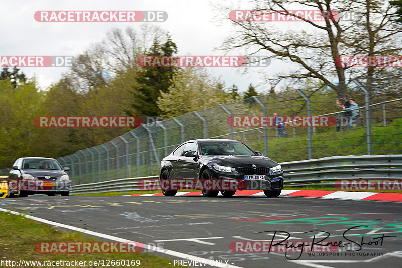 Bild #12660169 - Touristenfahrten Nürburgring Nordschleife (14.05.2021)