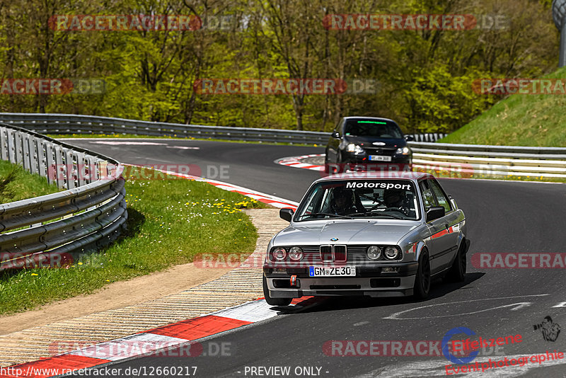 Bild #12660217 - Touristenfahrten Nürburgring Nordschleife (14.05.2021)