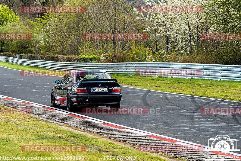 Bild #12660293 - Touristenfahrten Nürburgring Nordschleife (14.05.2021)