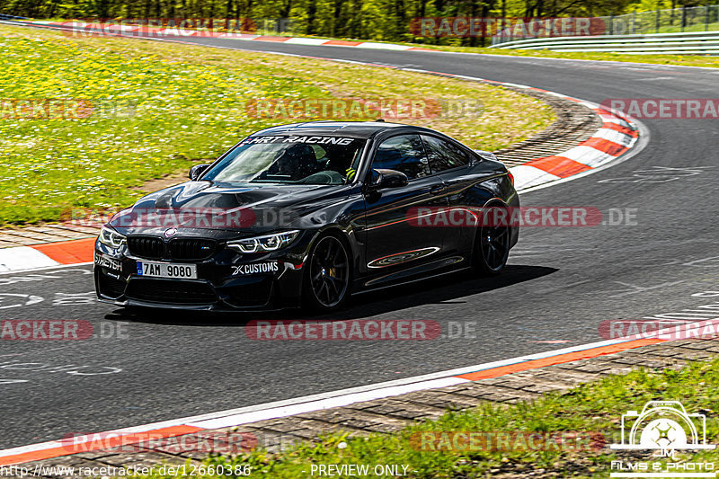 Bild #12660386 - Touristenfahrten Nürburgring Nordschleife (14.05.2021)