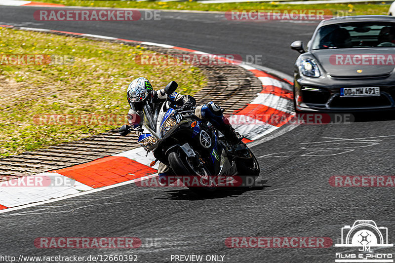 Bild #12660392 - Touristenfahrten Nürburgring Nordschleife (14.05.2021)