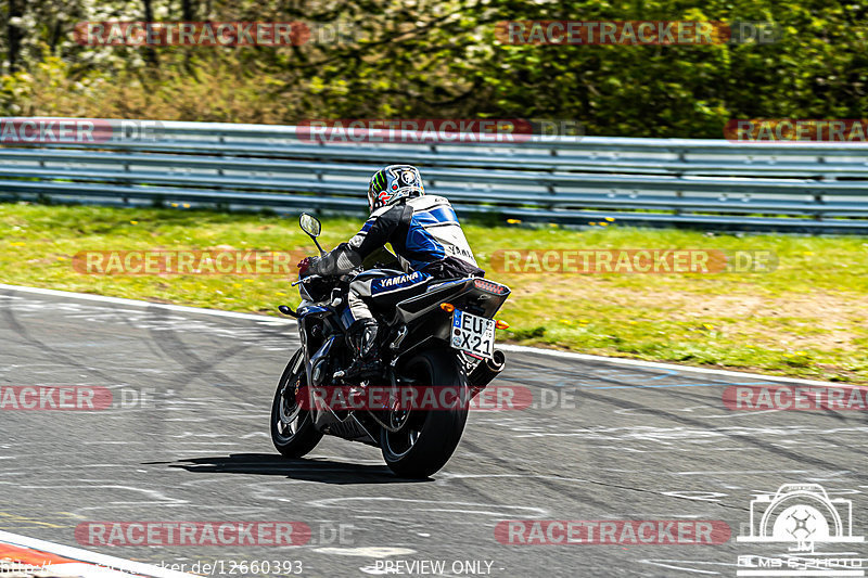 Bild #12660393 - Touristenfahrten Nürburgring Nordschleife (14.05.2021)