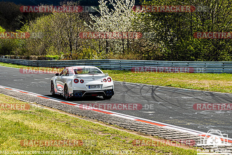 Bild #12660397 - Touristenfahrten Nürburgring Nordschleife (14.05.2021)