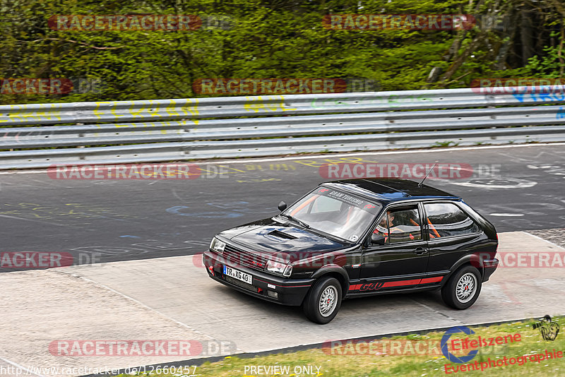 Bild #12660457 - Touristenfahrten Nürburgring Nordschleife (14.05.2021)