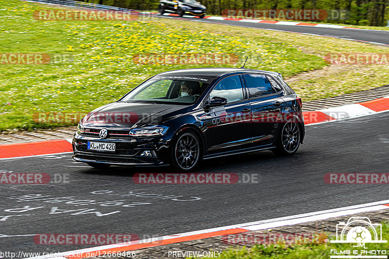 Bild #12660486 - Touristenfahrten Nürburgring Nordschleife (14.05.2021)