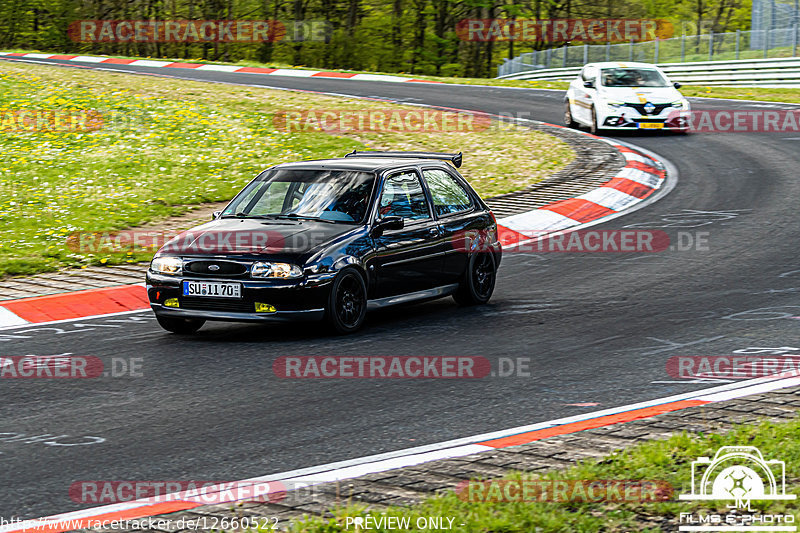 Bild #12660522 - Touristenfahrten Nürburgring Nordschleife (14.05.2021)