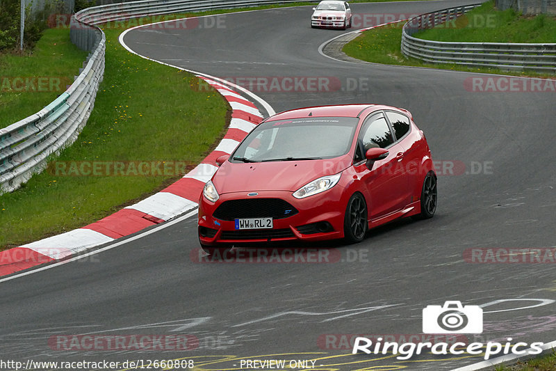 Bild #12660808 - Touristenfahrten Nürburgring Nordschleife (14.05.2021)