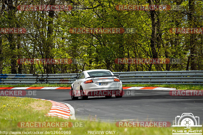 Bild #12660969 - Touristenfahrten Nürburgring Nordschleife (14.05.2021)