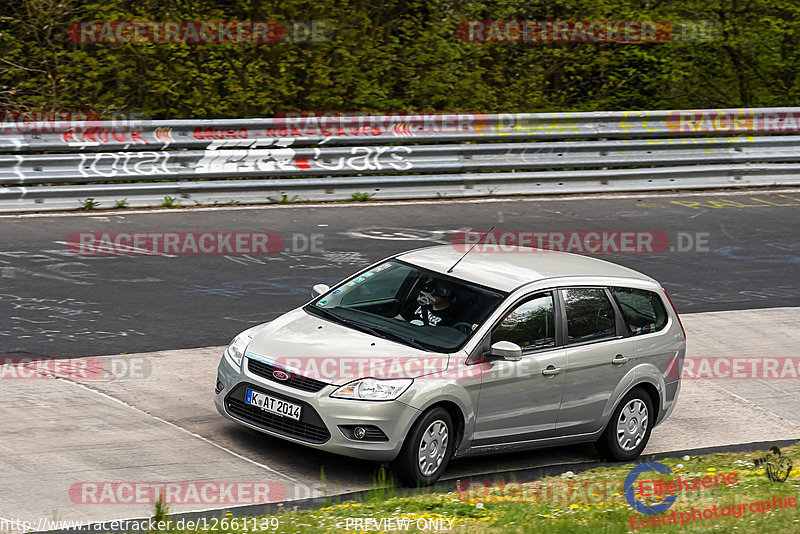 Bild #12661139 - Touristenfahrten Nürburgring Nordschleife (14.05.2021)