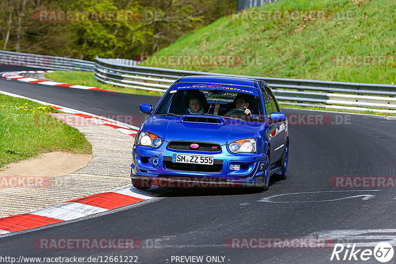 Bild #12661222 - Touristenfahrten Nürburgring Nordschleife (14.05.2021)