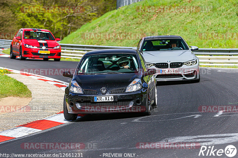 Bild #12661231 - Touristenfahrten Nürburgring Nordschleife (14.05.2021)