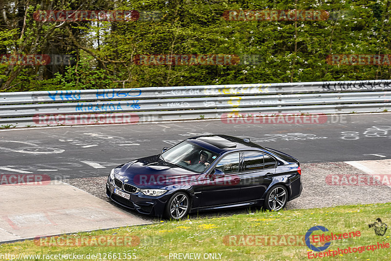 Bild #12661355 - Touristenfahrten Nürburgring Nordschleife (14.05.2021)