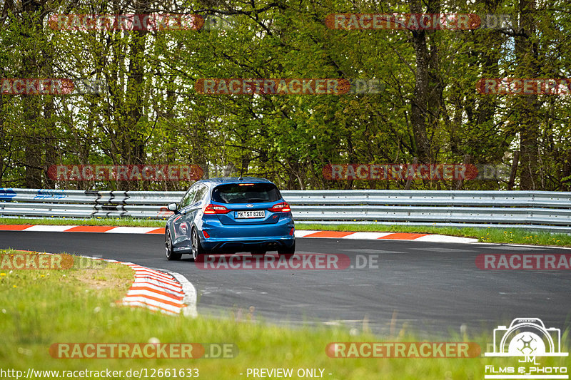 Bild #12661633 - Touristenfahrten Nürburgring Nordschleife (14.05.2021)