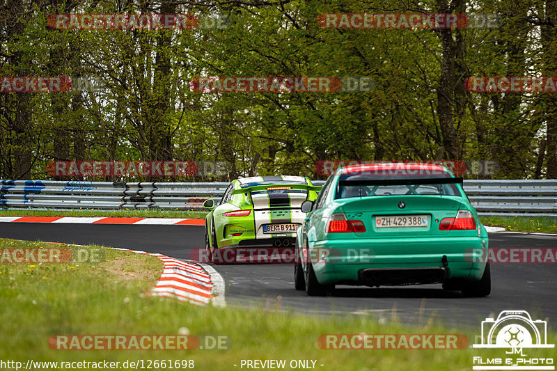 Bild #12661698 - Touristenfahrten Nürburgring Nordschleife (14.05.2021)