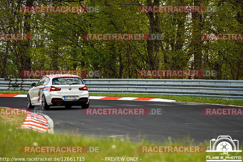 Bild #12661715 - Touristenfahrten Nürburgring Nordschleife (14.05.2021)