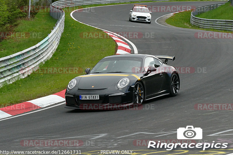 Bild #12661731 - Touristenfahrten Nürburgring Nordschleife (14.05.2021)