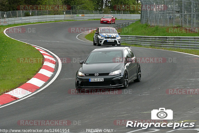 Bild #12661954 - Touristenfahrten Nürburgring Nordschleife (14.05.2021)