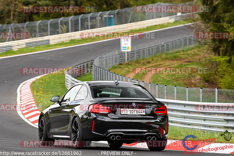 Bild #12661962 - Touristenfahrten Nürburgring Nordschleife (14.05.2021)