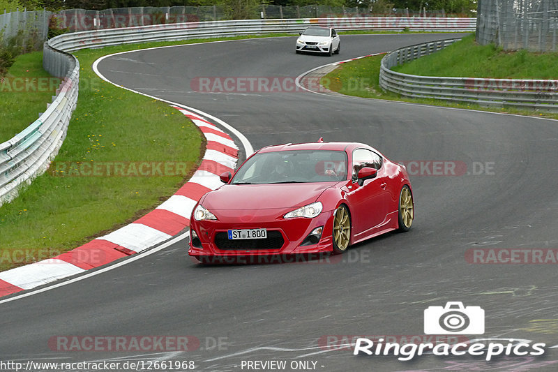 Bild #12661968 - Touristenfahrten Nürburgring Nordschleife (14.05.2021)