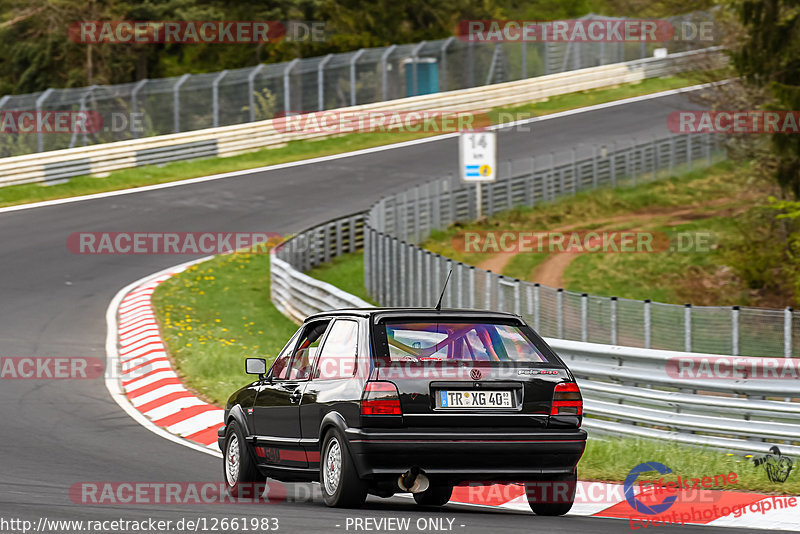 Bild #12661983 - Touristenfahrten Nürburgring Nordschleife (14.05.2021)