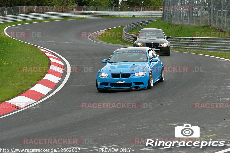 Bild #12662037 - Touristenfahrten Nürburgring Nordschleife (14.05.2021)