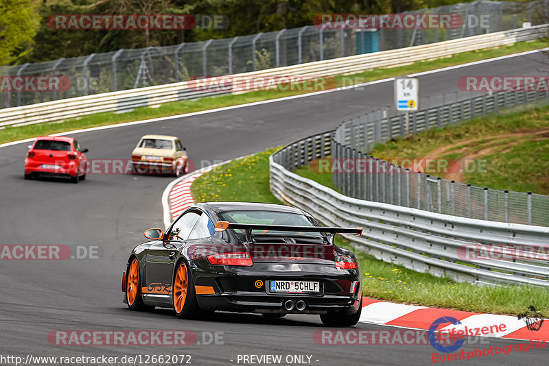 Bild #12662072 - Touristenfahrten Nürburgring Nordschleife (14.05.2021)