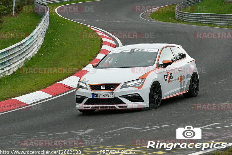 Bild #12662108 - Touristenfahrten Nürburgring Nordschleife (14.05.2021)