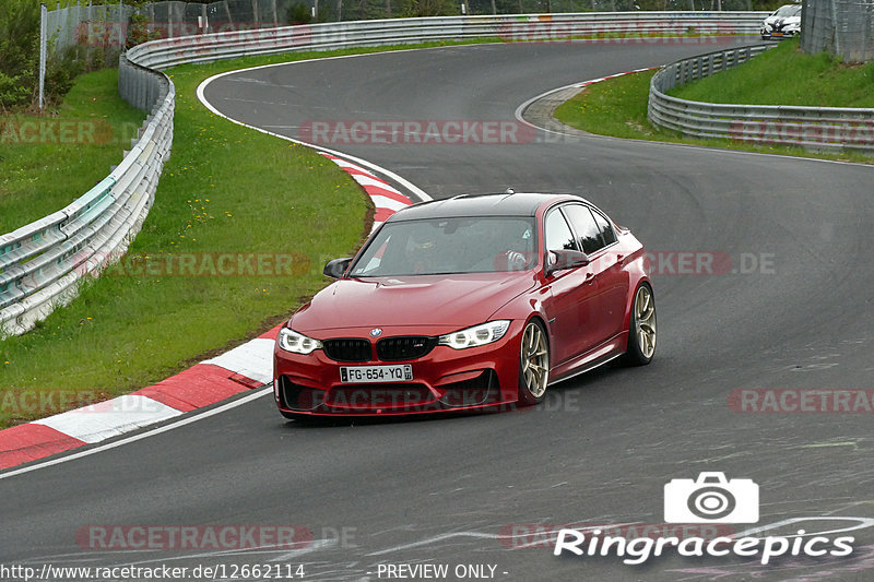 Bild #12662114 - Touristenfahrten Nürburgring Nordschleife (14.05.2021)