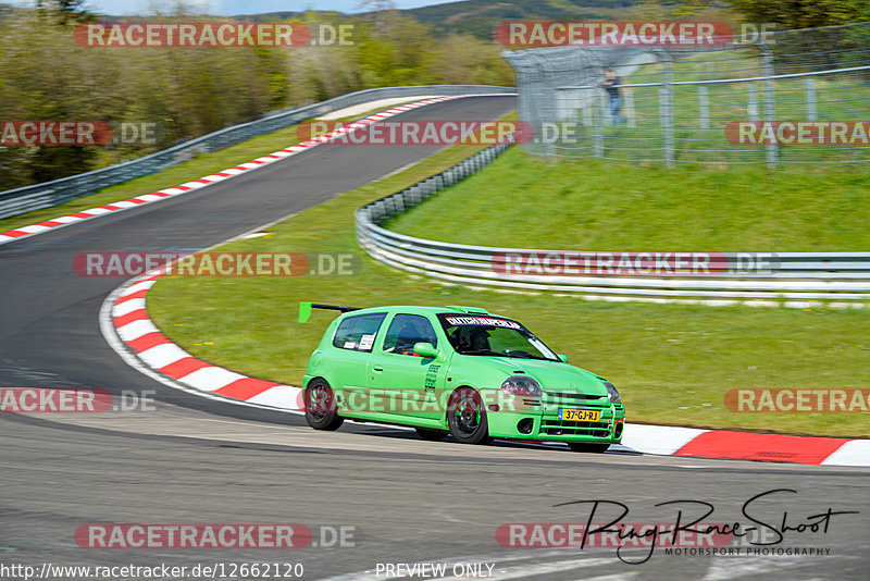 Bild #12662120 - Touristenfahrten Nürburgring Nordschleife (14.05.2021)