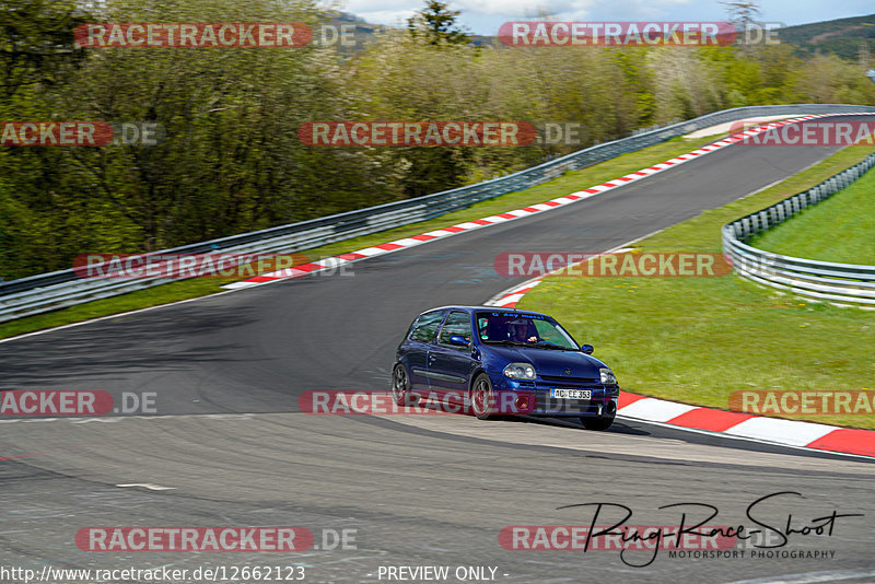 Bild #12662123 - Touristenfahrten Nürburgring Nordschleife (14.05.2021)