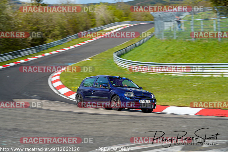 Bild #12662126 - Touristenfahrten Nürburgring Nordschleife (14.05.2021)