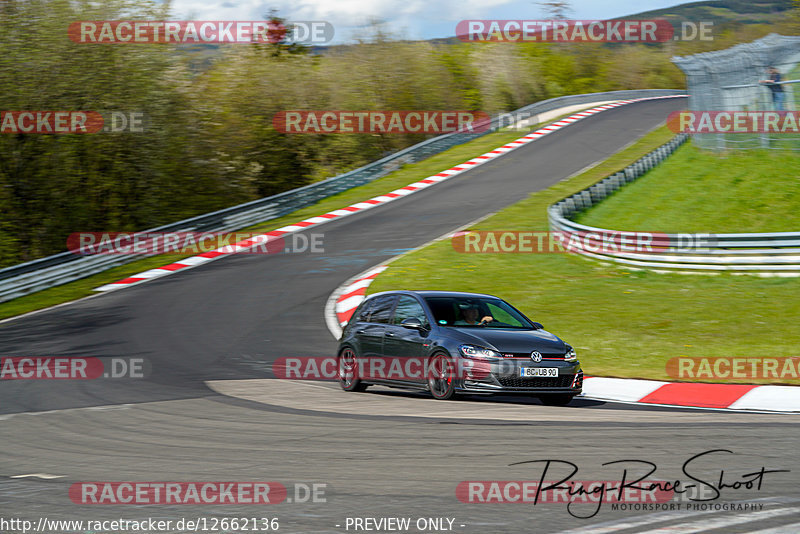 Bild #12662136 - Touristenfahrten Nürburgring Nordschleife (14.05.2021)