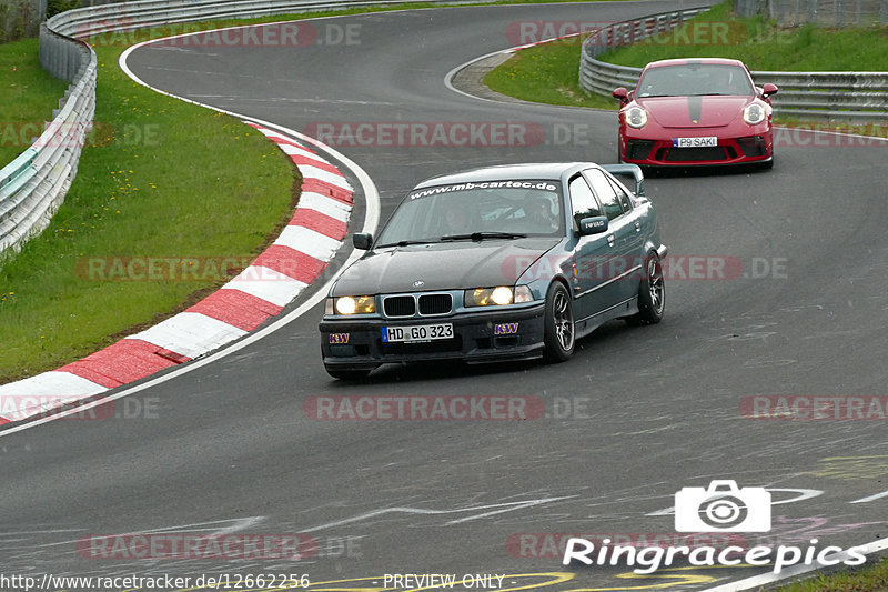 Bild #12662256 - Touristenfahrten Nürburgring Nordschleife (14.05.2021)