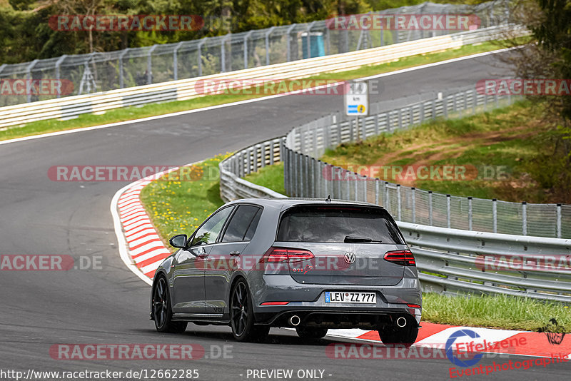 Bild #12662285 - Touristenfahrten Nürburgring Nordschleife (14.05.2021)