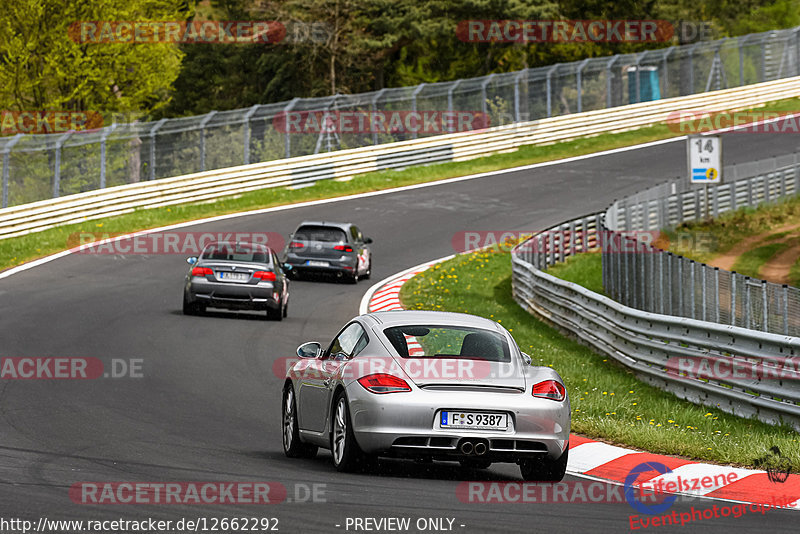 Bild #12662292 - Touristenfahrten Nürburgring Nordschleife (14.05.2021)