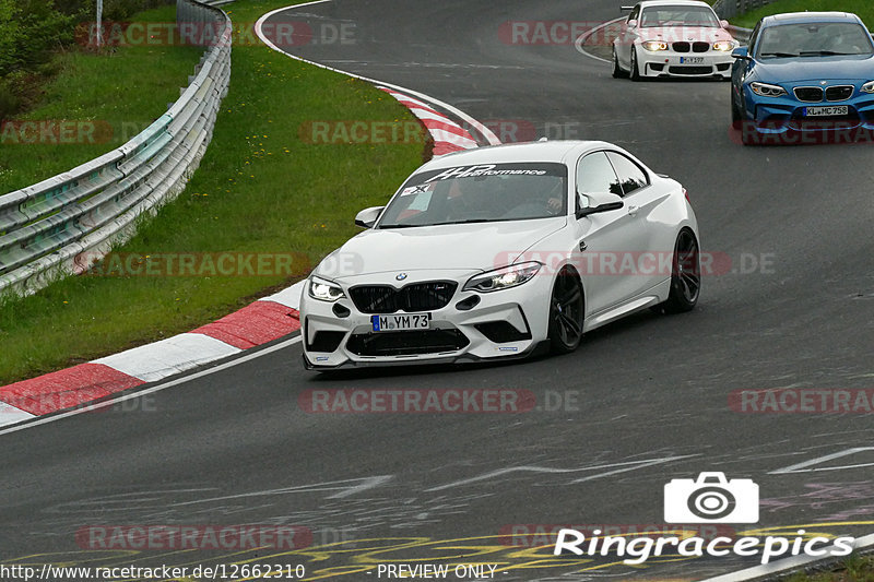 Bild #12662310 - Touristenfahrten Nürburgring Nordschleife (14.05.2021)