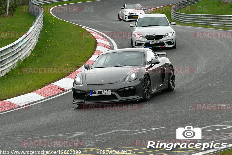 Bild #12662399 - Touristenfahrten Nürburgring Nordschleife (14.05.2021)