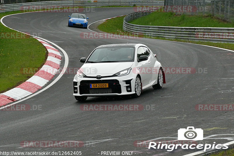 Bild #12662405 - Touristenfahrten Nürburgring Nordschleife (14.05.2021)