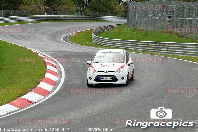 Bild #12662457 - Touristenfahrten Nürburgring Nordschleife (14.05.2021)