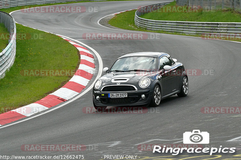 Bild #12662475 - Touristenfahrten Nürburgring Nordschleife (14.05.2021)