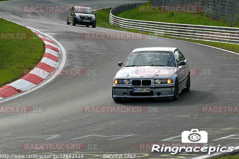 Bild #12662519 - Touristenfahrten Nürburgring Nordschleife (14.05.2021)