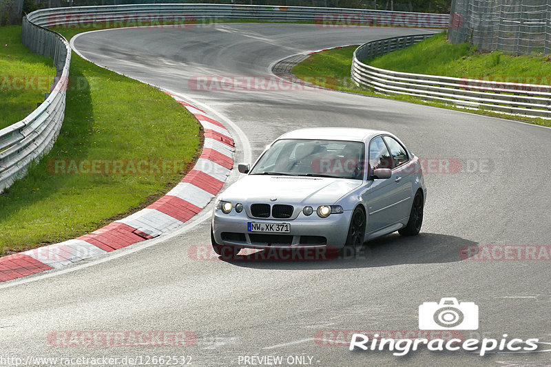 Bild #12662532 - Touristenfahrten Nürburgring Nordschleife (14.05.2021)