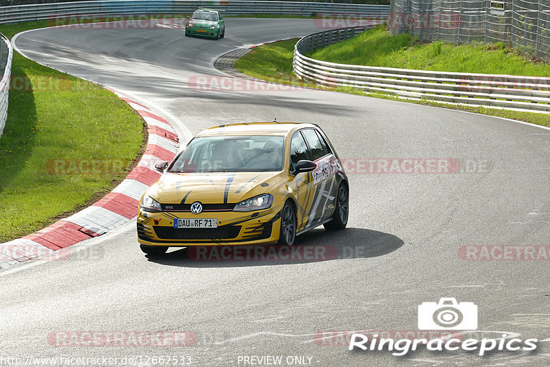 Bild #12662533 - Touristenfahrten Nürburgring Nordschleife (14.05.2021)