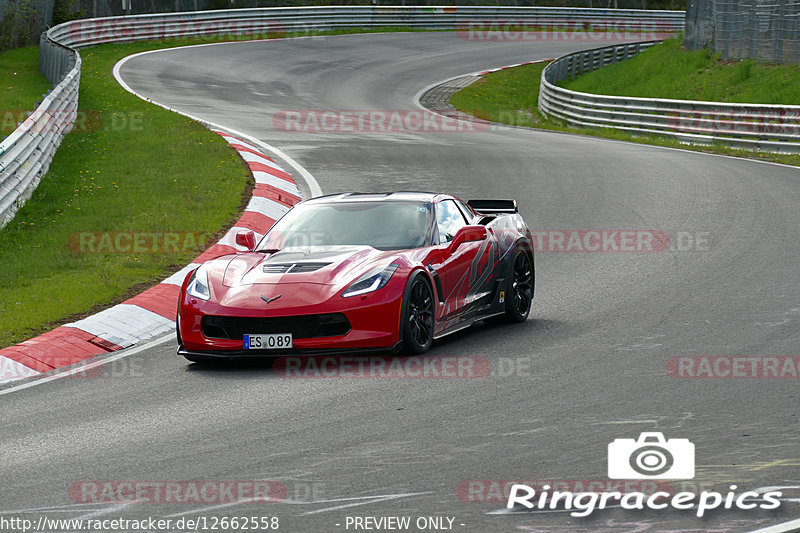 Bild #12662558 - Touristenfahrten Nürburgring Nordschleife (14.05.2021)