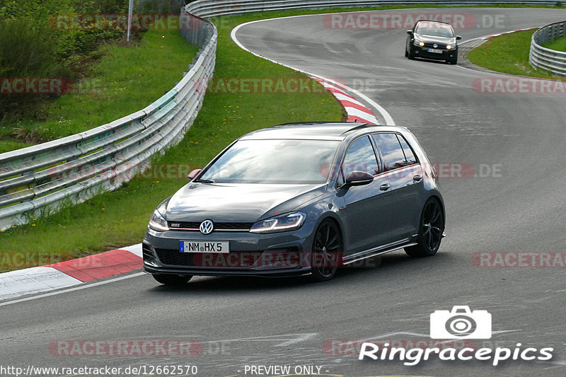 Bild #12662570 - Touristenfahrten Nürburgring Nordschleife (14.05.2021)