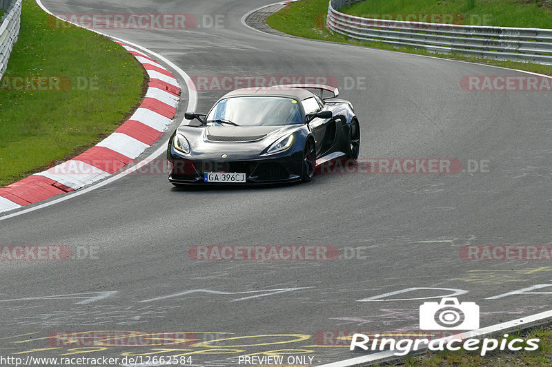 Bild #12662584 - Touristenfahrten Nürburgring Nordschleife (14.05.2021)