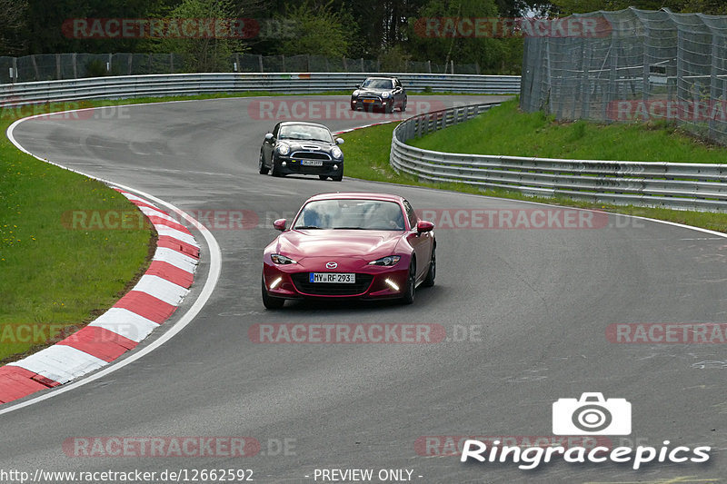 Bild #12662592 - Touristenfahrten Nürburgring Nordschleife (14.05.2021)