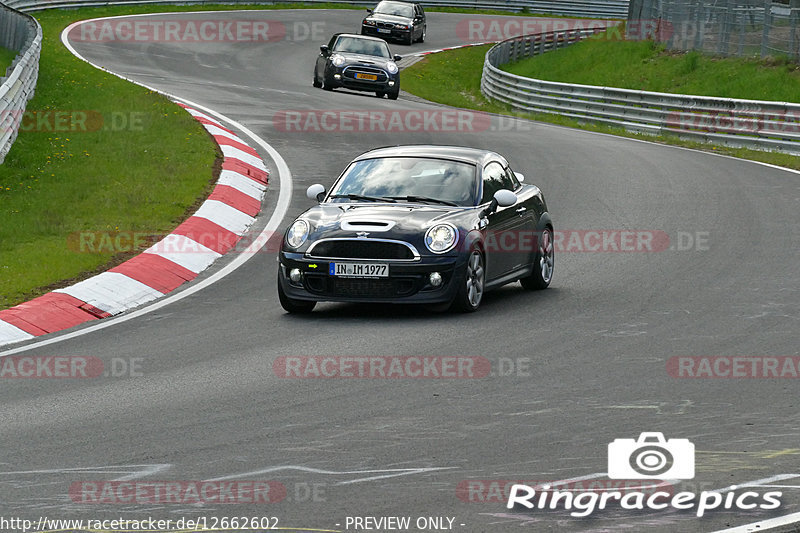 Bild #12662602 - Touristenfahrten Nürburgring Nordschleife (14.05.2021)