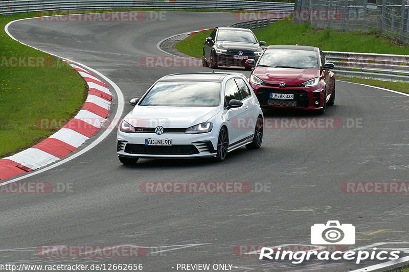 Bild #12662656 - Touristenfahrten Nürburgring Nordschleife (14.05.2021)