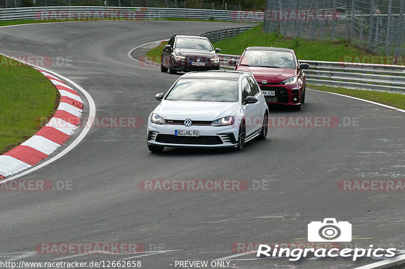 Bild #12662658 - Touristenfahrten Nürburgring Nordschleife (14.05.2021)